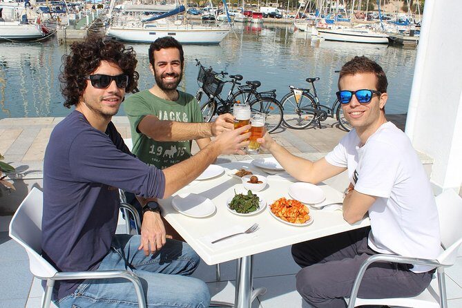 Palma de Mallorca 3-Hour Highlights and Tapas Tasting Bike Tour - Es Baluard Views: Museum Energy Without the Full Museum Day