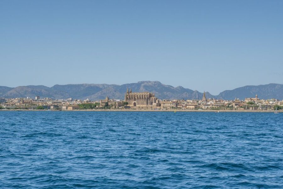 Palma de Mallorca: 5-Hour Catamaran Cruise with Lunch & Swim - From Palma to your first cove: how the day actually feels