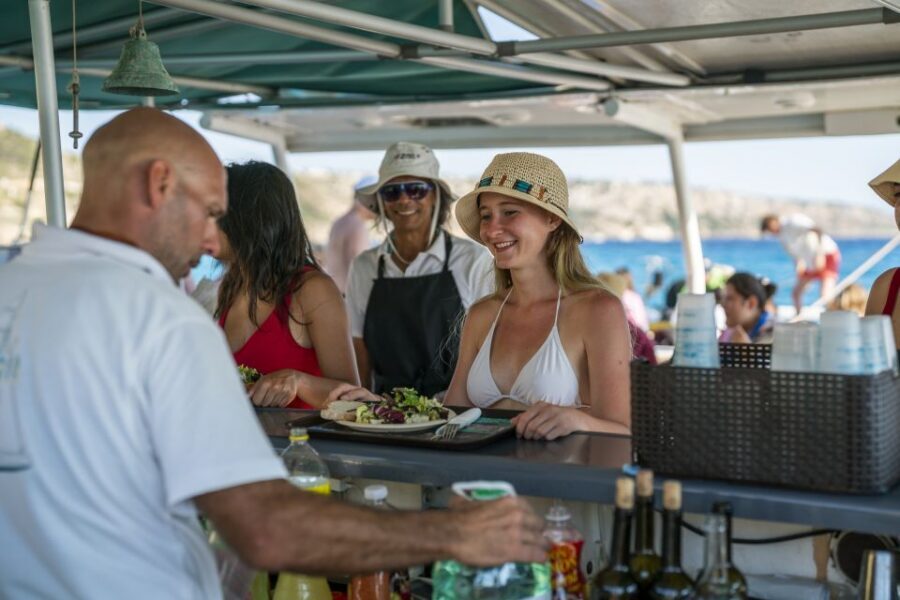 Palma de Mallorca: 5-Hour Catamaran Cruise with Lunch & Swim - Value for $69: what you’re really paying for