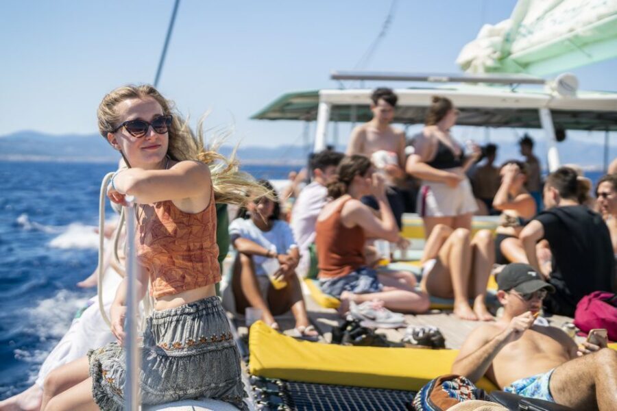 Palma de Mallorca: 5-Hour Catamaran Cruise with Lunch & Swim - Should you book Magic Catamarans for this sea day?