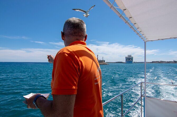 Palma de Mallorca Bay Boat Trip - Food, Drinks, and the Real Value of $20.16