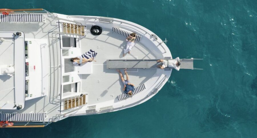 Palma de Mallorca: Bay of Palma Night Boat Cruise - Why this night cruise makes sense in Palma de Mallorca