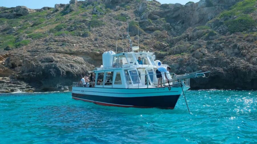 Palma de Mallorca: Cala Vella Snorkeling Adventure - The 2-hour plan: how the sail and swim likely unfold