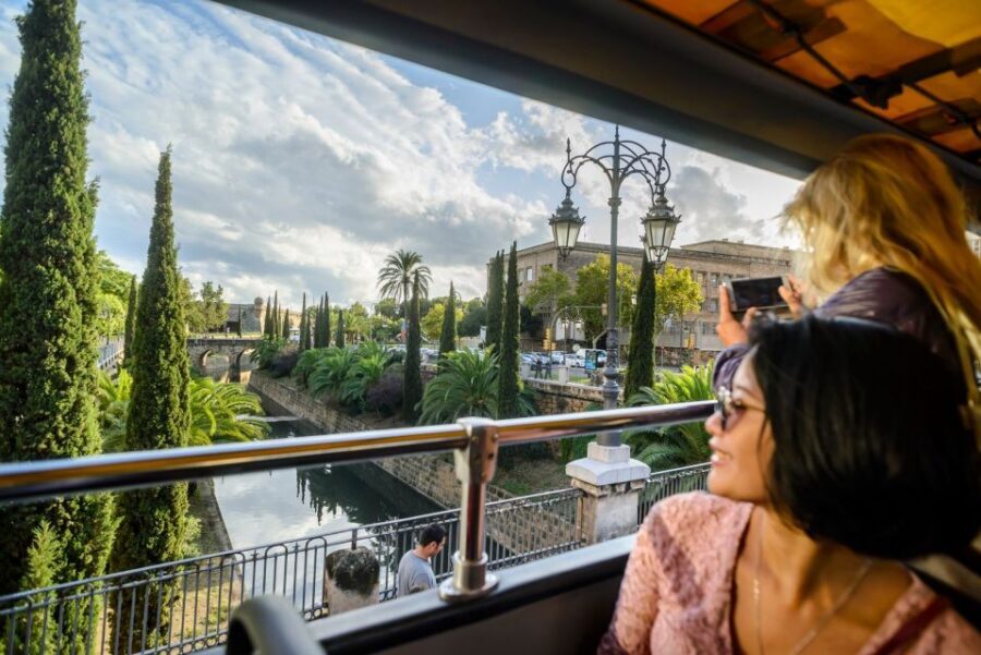 Palma de Mallorca: City Sightseeing Hop-On Hop-Off Bus Tour - Who should book this bus (and who might not need it)