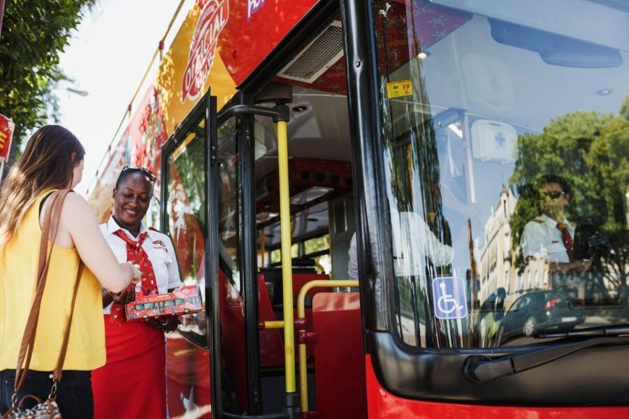 Palma de Mallorca: City Sightseeing Hop-On Hop-Off Bus Tour - Open-top riding tips: where to sit and how to avoid hassles