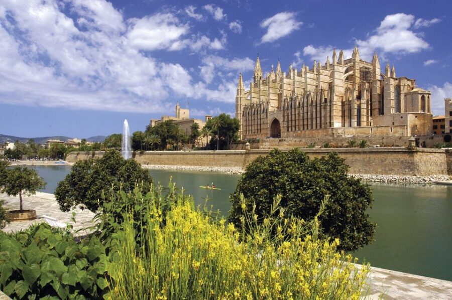 Palma de Mallorca: City Walking Tour with The Cathedral - Entering the Cathedral: Why the Guide’s Focus Matters