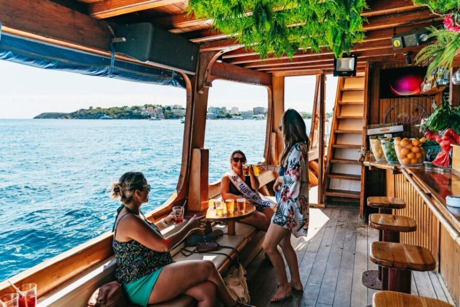 Palma de Mallorca: Daytime Boat Party with Live DJ - Final call: should you book?