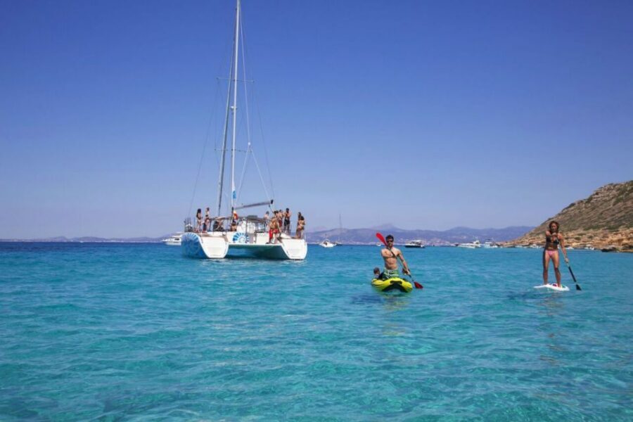 Palma de Mallorca: Deluxe Catamaran Sailing Tour with Meal - Who this tour fits best (and who should choose another plan)