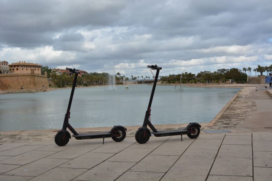Palma de Mallorca: E-Scooter Rental - Key highlights to know before you go
