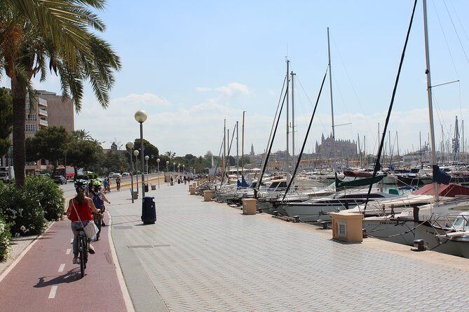 Palma de Mallorca Easy Bike Tour (Small Groups) - Getting Started at Call & Ride Mallorca: the fast briefing that matters