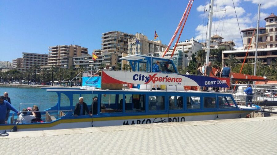 Palma de Mallorca: Free time in Palma & Boat Tour - Timing and transitions: the part that can make or break your day