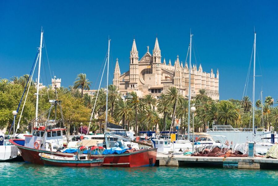 Palma de Mallorca: Free time in Palma & Boat Tour - Who this fits best (and who might feel unsatisfied)