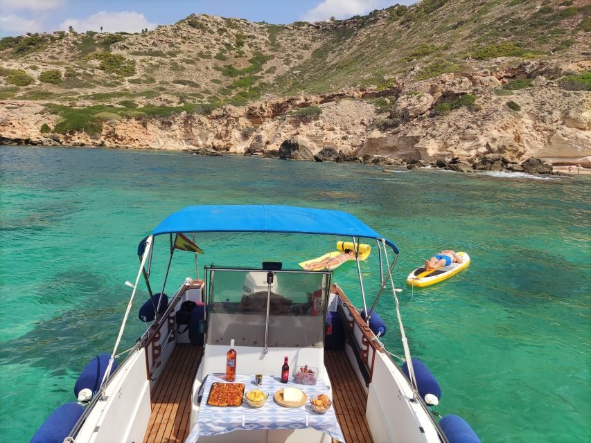 Palma de Mallorca: Full or Half-Day Boat Trip with Brunch - The Brunch Moment: Traditional Mallorcan Food at Sea