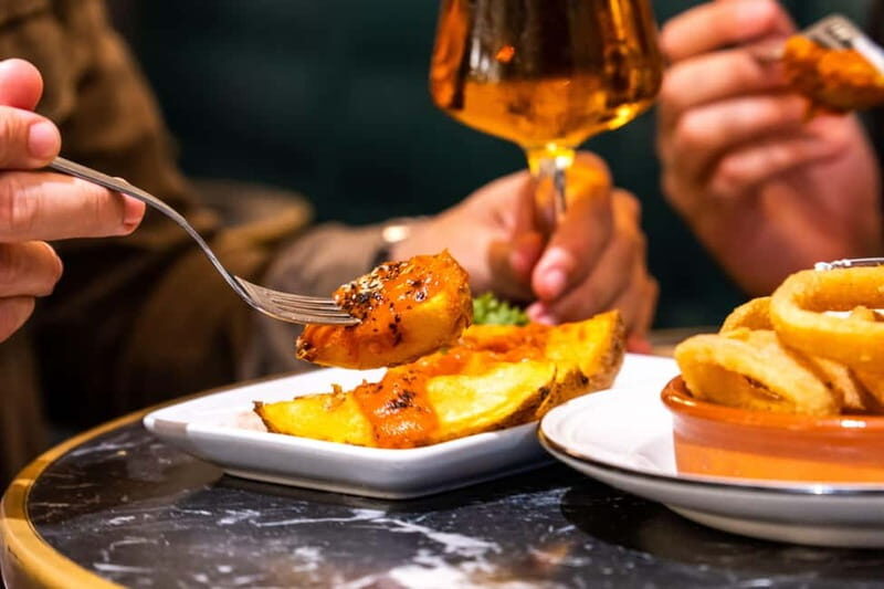 Palma de Mallorca: Gourmet Tapas and Wine Tour - The Walking Route Through Palma’s Squares