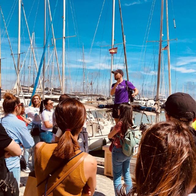 Palma de Mallorca: Guided Bicycle Tour - Tips to make your tour day smoother in Palma