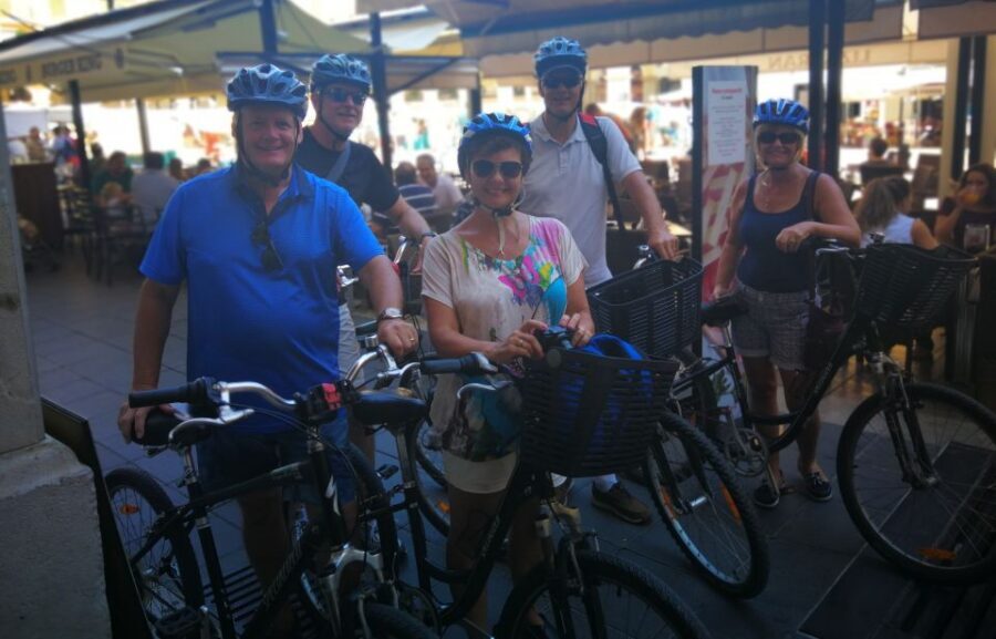 Palma de Mallorca: Guided Bicycle Tour with Tapas & a Drink - Key points before you pedal Palma