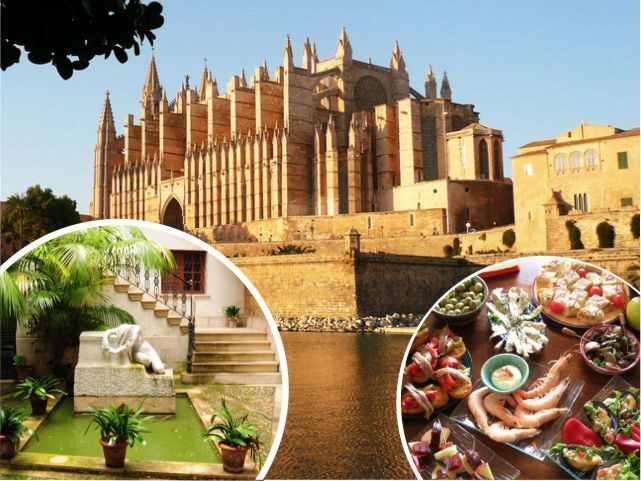 Palma de Mallorca: Guided Tour of the Old Town - Palma Old Town on Foot: Why This Walk Feels Like More Than Sightseeing
