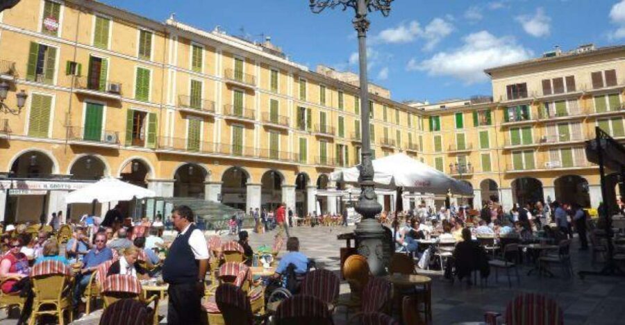 Palma de Mallorca: Guided Tour of the Old Town - La Lonja, Consolat de Mar, and Palma’s Trade Power