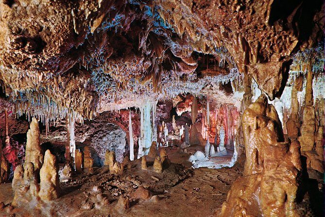 Palma de Mallorca Half-Day to Caves of Hams, Blue Cave and film - Why Caves of Hams and the Blue Cave work as a half-day plan