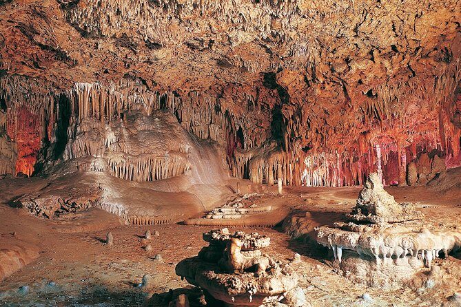 Palma de Mallorca Half-Day to Caves of Hams, Blue Cave and film - Transfers, group size, and the pacing reality