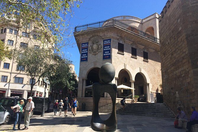 Palma de Mallorca Historical Walking Tour - Trading stories you can actually see in Palma