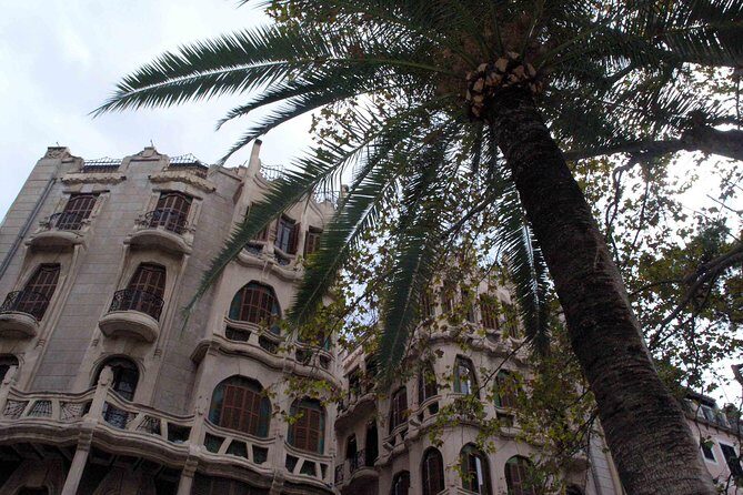 Palma de Mallorca Historical Walking Tour - Where the tour starts on Carrer de Vallseca