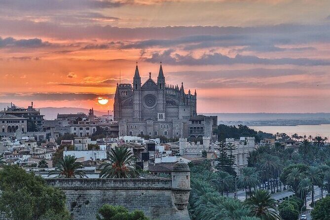 Palma de Mallorca Must-See Attractions Walking Tour With A Guide - Key highlights for an Old Town overview that moves