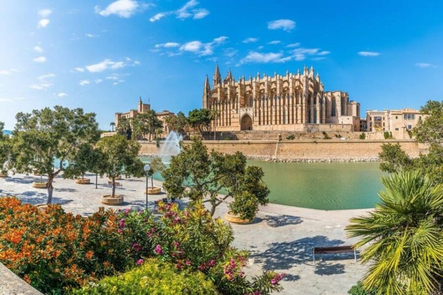 Palma de Mallorca : Must see Walking Tour With A Guide - Palma Old Town streets: learning the city by walking its logic
