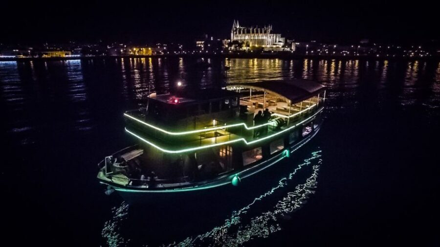 Palma de Mallorca: Night Boat Party with Live DJ - Key Points Worth Knowing