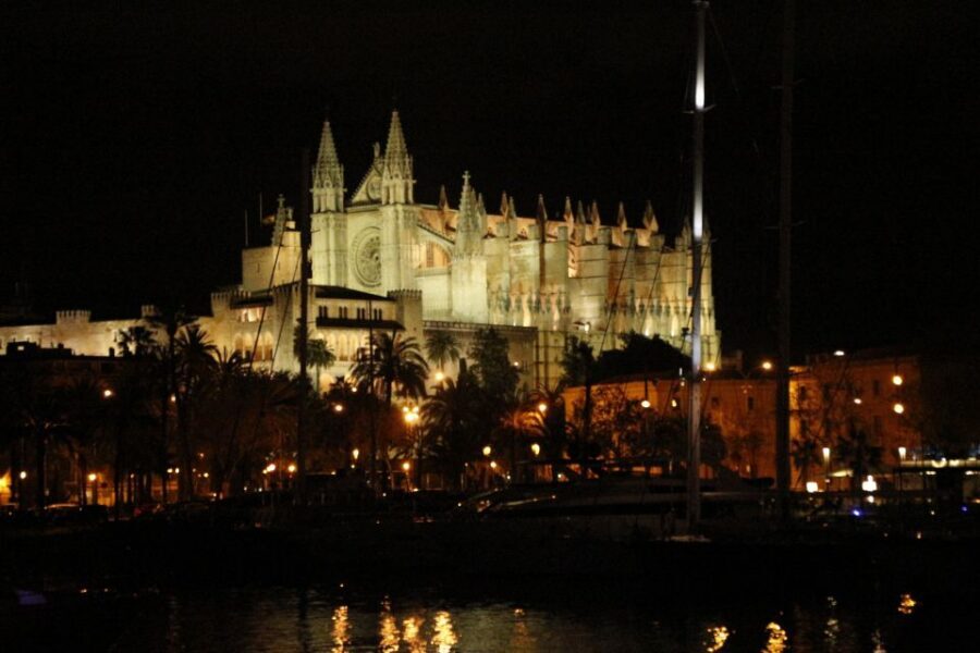 Palma de Mallorca: Night Boat Party with Live DJ - Price and Value: Is $45 Worth It?
