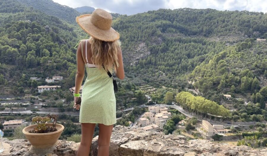 Palma de Mallorca: North Coast Nature Escape Day Tour - Sea caves and cliff jumping: the thrill portion of the day