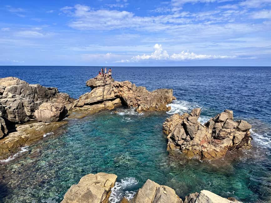 Palma de Mallorca: North Coast Nature Escape Day Tour - The viewpoint stop: short walk, big payoff
