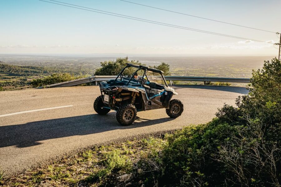 Palma de Mallorca: Off/On Road Buggy Tour with 2 or 4 Seater - Key things I’d highlight before you book