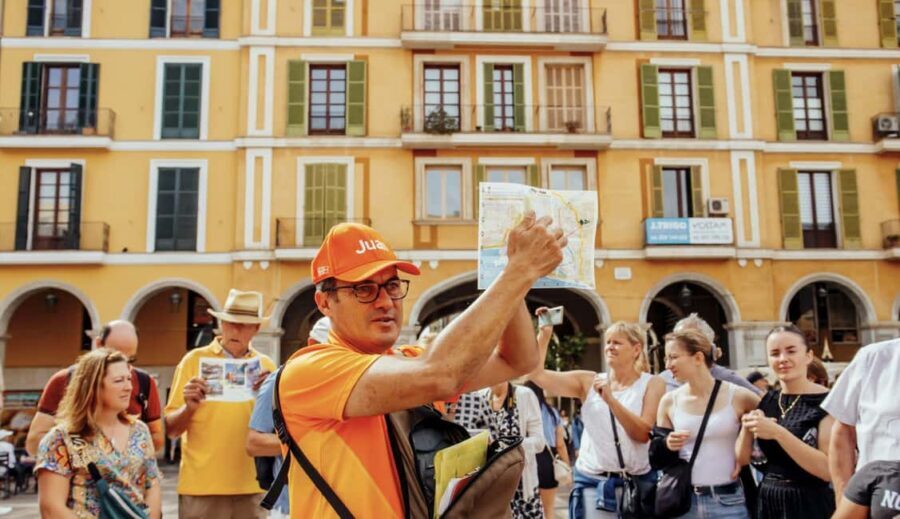 Palma de Mallorca: Old Town and Cathedral Tour - Why this Palma Cathedral tour is a smart use of time