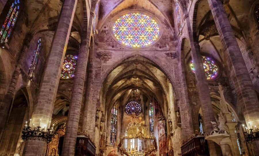 Palma de Mallorca: Old Town and Cathedral Tour - Meeting at Parc de la Mar: where you should go (and why)