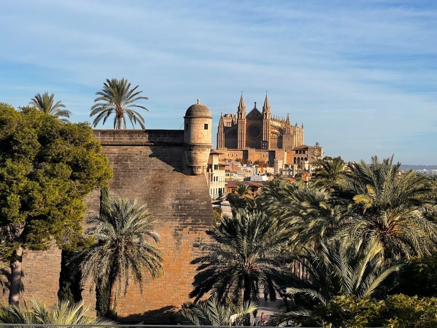 Palma de Mallorca: Old Town Atmospheric Evening Tour - Key moments you’ll notice