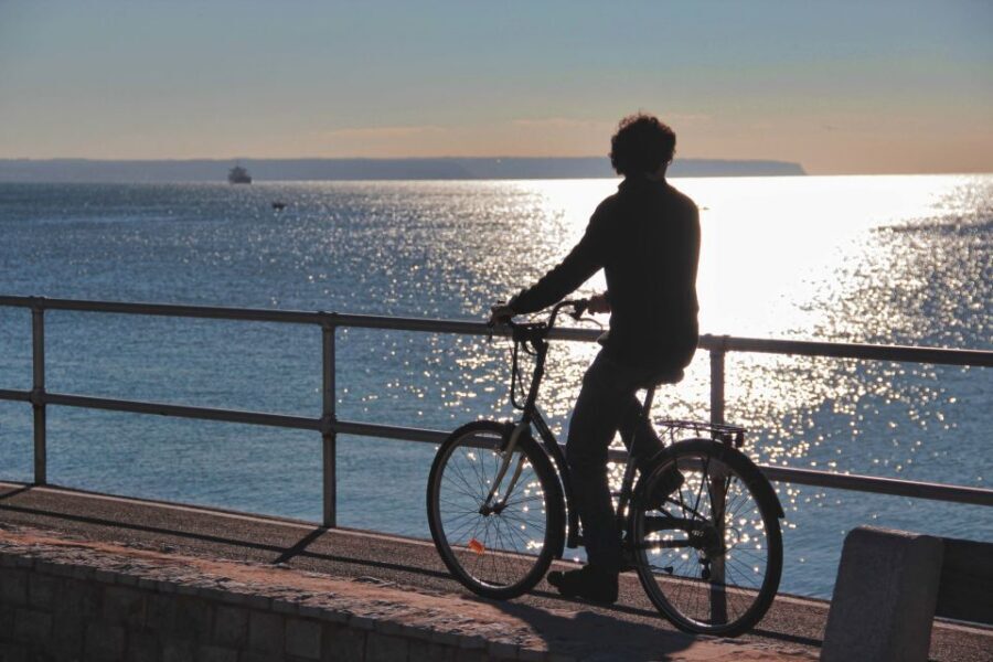 Palma de Mallorca Old Town Guided Bike Tour (Small Groups) - Bike comfort and the rhythm of a 3-hour small-group ride