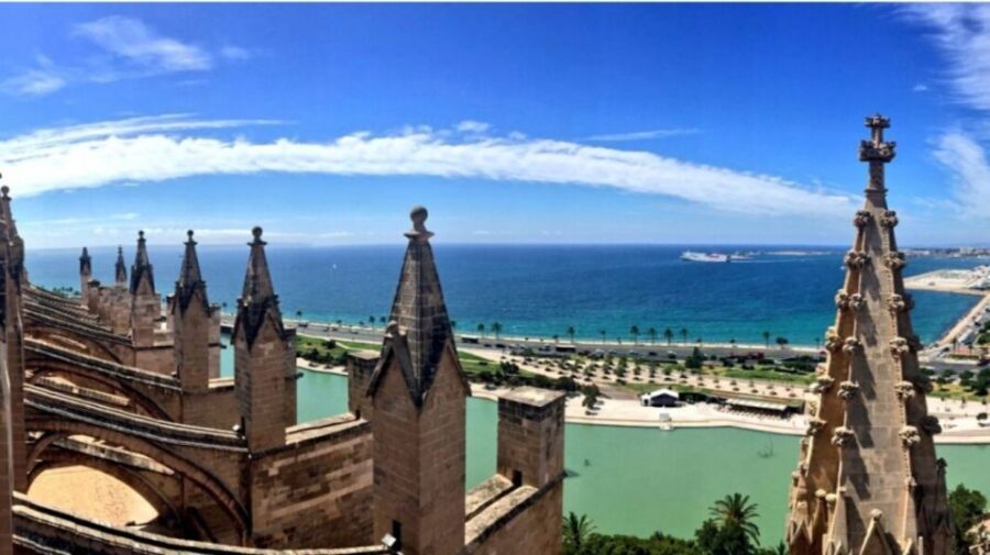 Palma de Mallorca: Old Town Guided Tour & Cathedral Visit - Key things worth knowing before you go