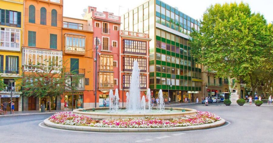 Palma de Mallorca: Palma and Valldemossa free time - Valldemossa Bus Departure at 1:30 PM: The One Detail You Must Not Miss