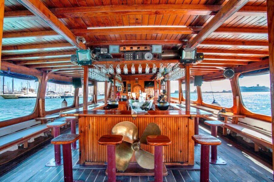 Palma de Mallorca: Palma Bay Boat Tour with Snorkeling - Price and value: what $47 buys you in real life