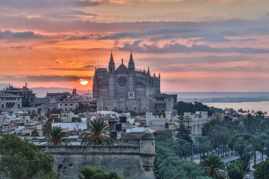 Palma de Mallorca: Private custom tour with a local guide - The Walking Format: Great for Seeing Streets, Not Racing