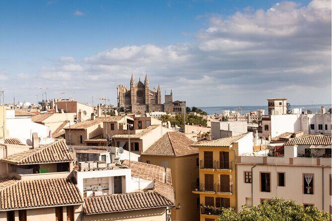 Palma de Mallorca : Private Custom Walking Tour with A Guide - Key things to know before you go