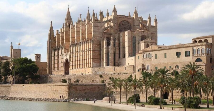 Palma de Mallorca Private Guided Walking Tour - Santa Eulalia: A Medieval Church Stop with a Patron-Saint Story
