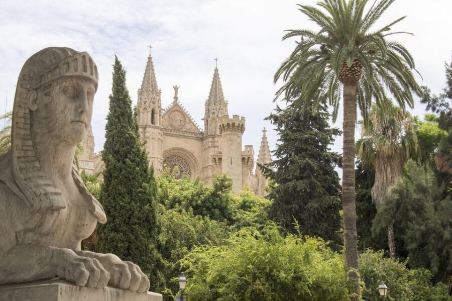 Palma de Mallorca Private Guided Walking Tour - Banys Àrabs (Arab Baths): Moorish Heritage You Can Still Feel