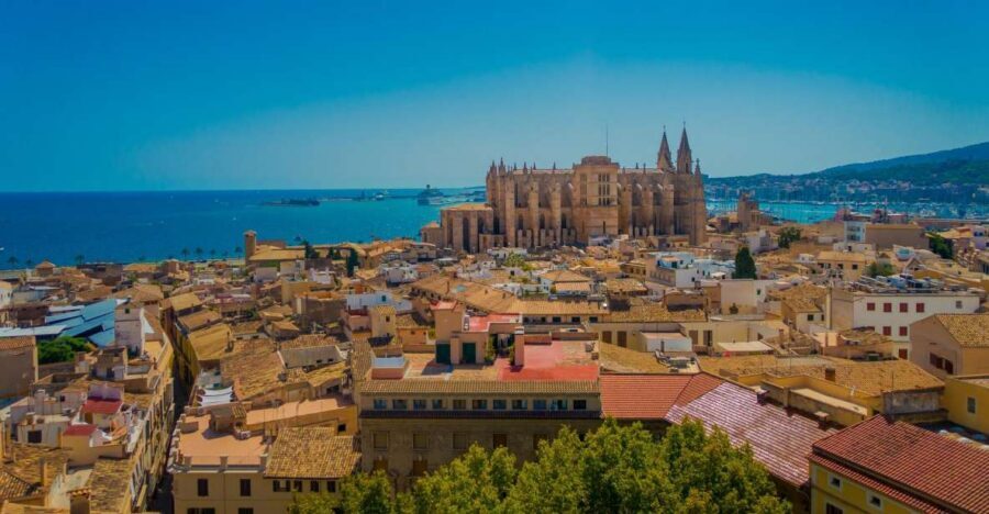 Palma de Mallorca: Self-Guided Audio Tour - Key Points Worth Your Time