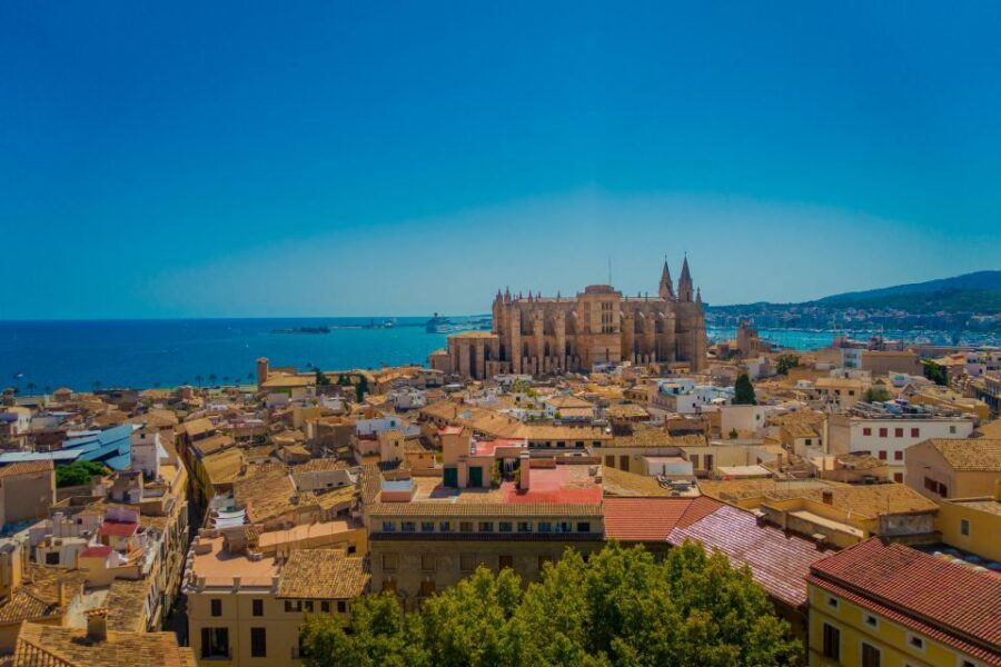 Palma de Mallorca: Self-Guided Audio Tour - Price and Value: What $11 Really Covers in Palma