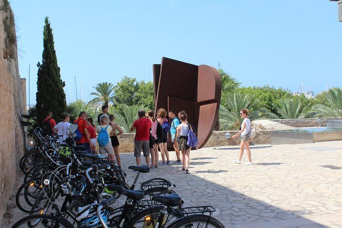 Palma de Mallorca Shore Excursion Bike Tour (Transfer Included) - Stop-by-stop: Palma’s landmarks, views, and quiet breaks