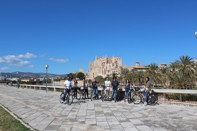 Palma de Mallorca Shore Excursion Bike Tour (Transfer Included) - Should you book this Palma bike shore excursion?