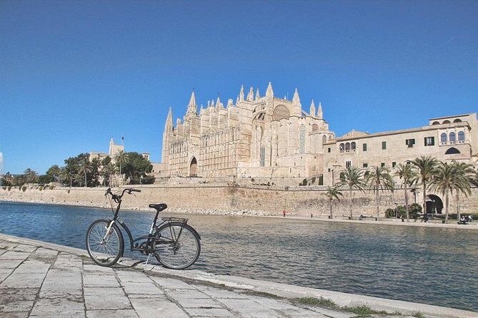 Palma de Mallorca Shore Excursion Bike Tour (Transfer Included) - Getting from the cruise terminal to your bike start (9:30 am)