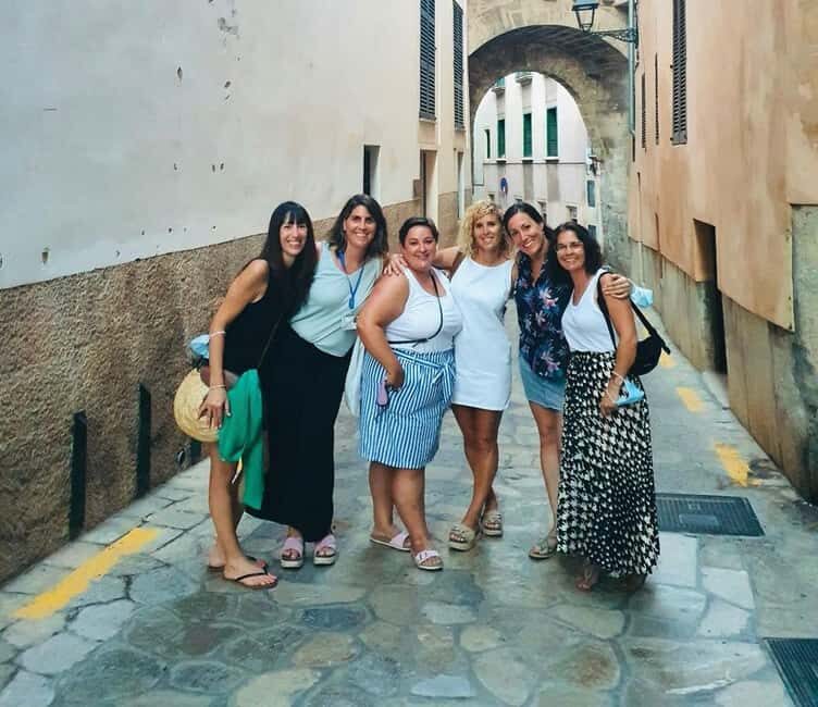 Palma de Mallorca: Small-Group Tour & Fast-Track Cathedral - Key points to know before you go